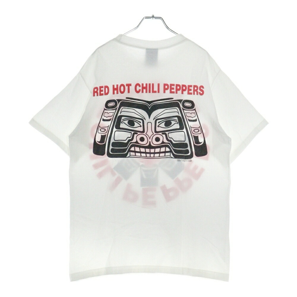 レッドホットチリペッパーズ　90sツアーTシャツ　サイズXL Amazon.co.jp: XLサイズ レッチリ レッドホットチリペッパーズ