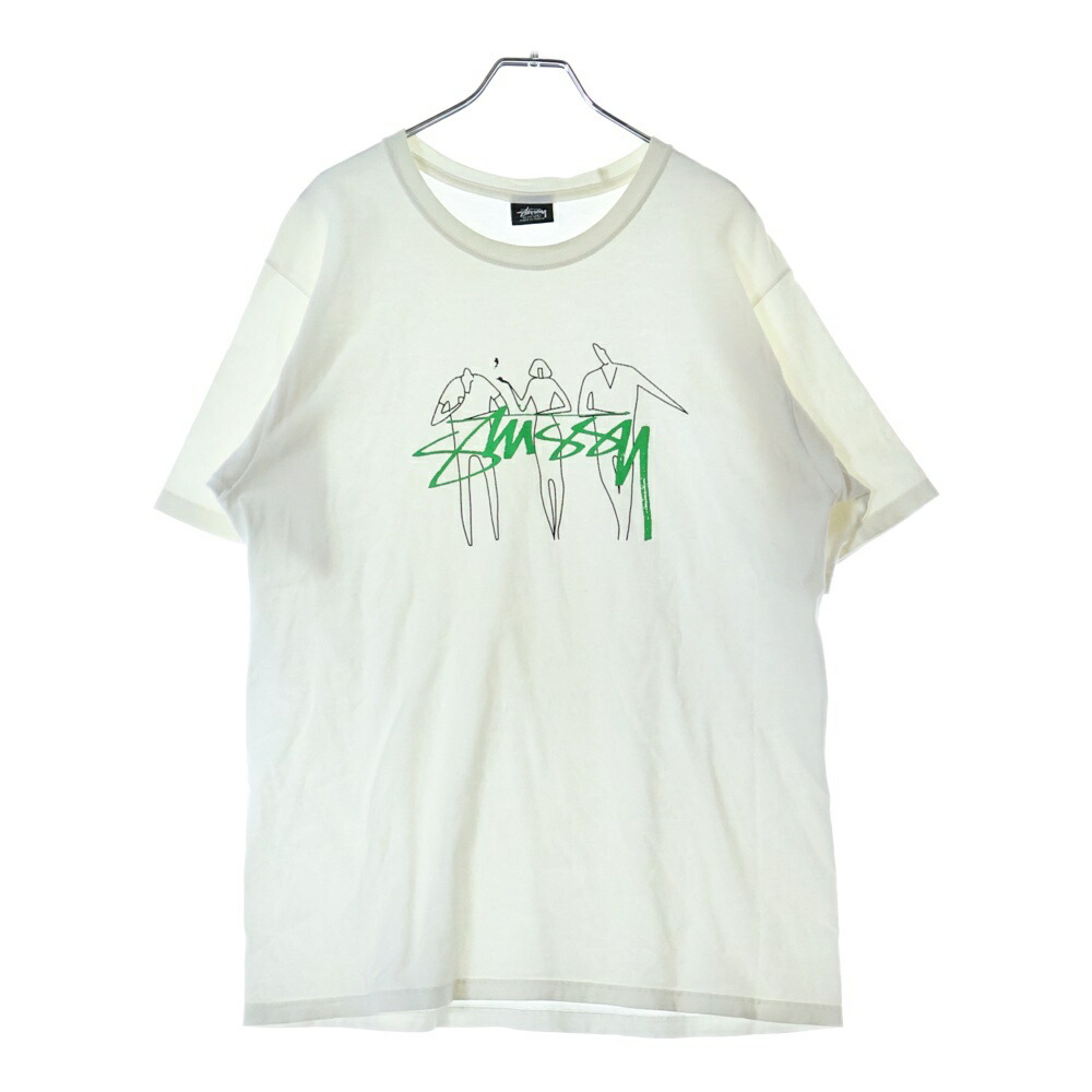 楽天市場】STUSSY(ステューシー) サイズ:XL 90s初期 白タグ