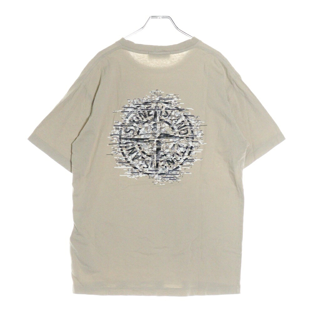 ストーンアイランド　stone  シャツ　xl STONE ISLAND - 【ラスト1点】 BRUSHED COTTON CANVAS, GARMENT