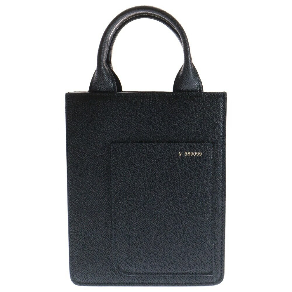 Valextra レザーブリーフケース ブリーフケース – Valextra