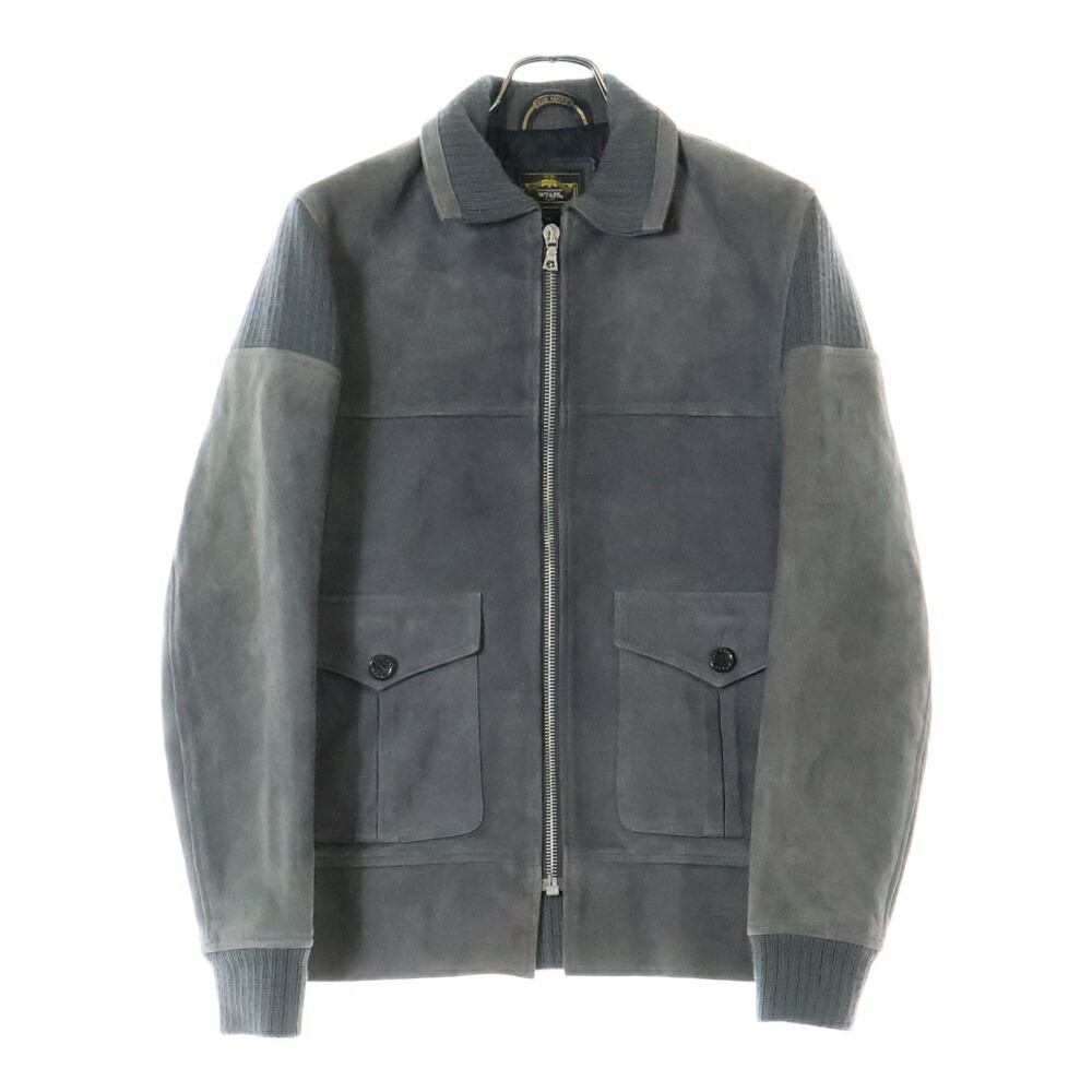 ダブスタ　ミリタリジャケット 楽天市場】WTAPS(ダブルタップス) サイズ:01 13AW M-4883 JACKET