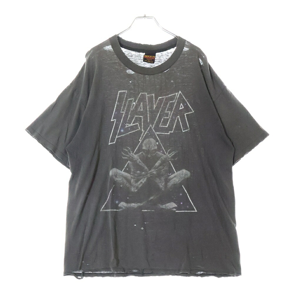 楽天市場】VINTAGE(ヴィンテージ) サイズ:L 00s SLAYER L/S