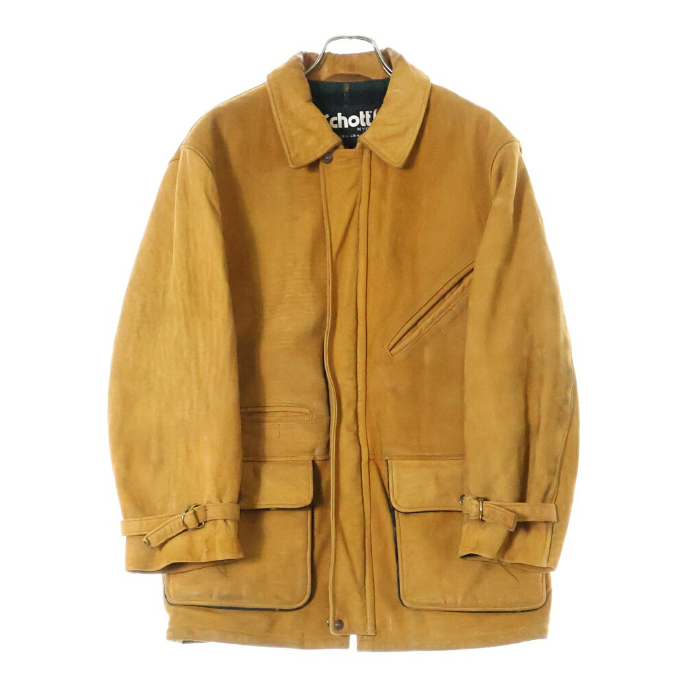 楽天市場】SCHOTT(ショット) サイズ:XS Ron Herman ロンハーマン