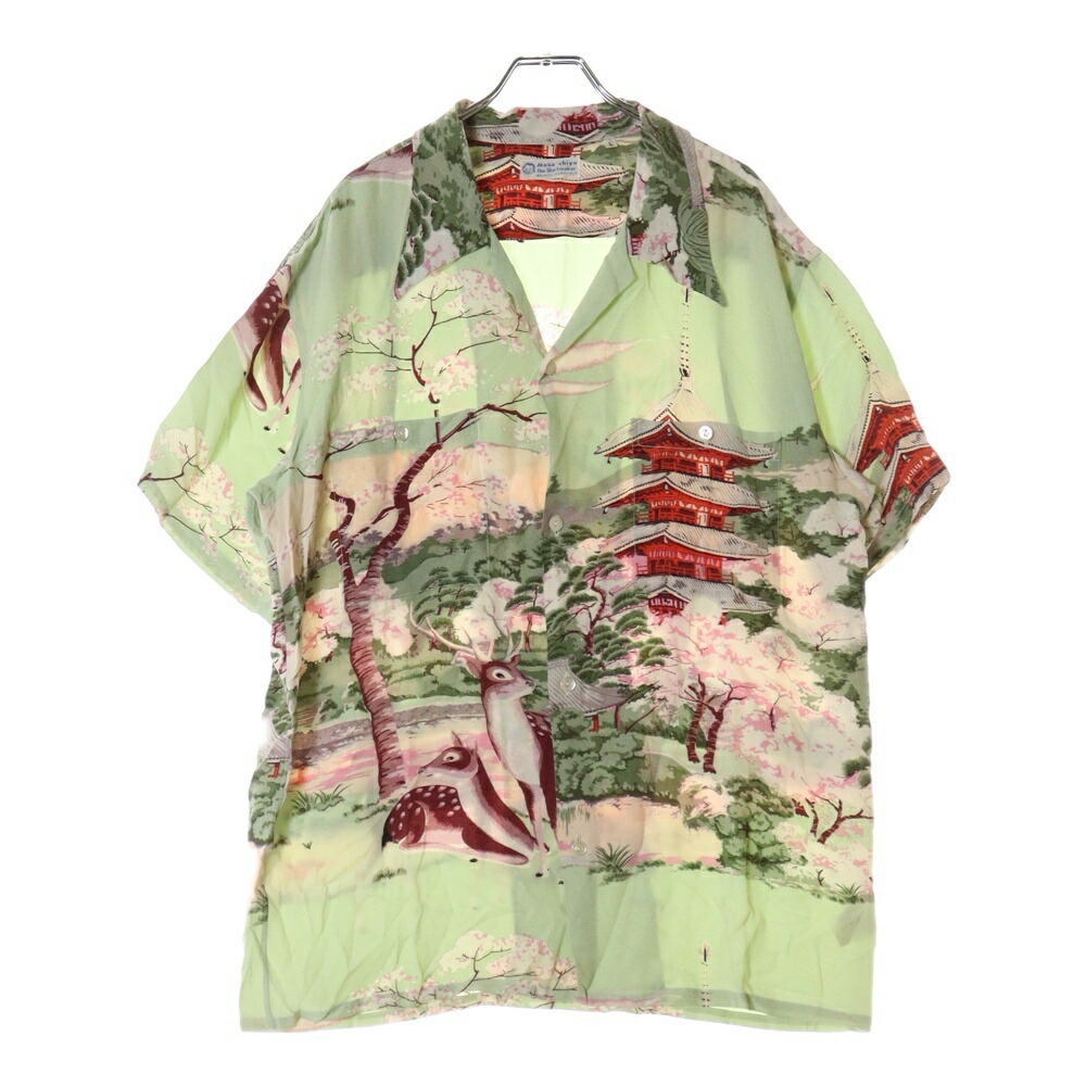 楽天市場】SUN SURF(サンサーフ) サイズ:XL HAUOLI MANAWA