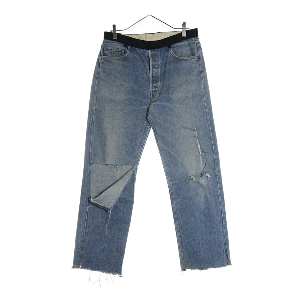 Maison Margiela ボーイフレンドデニム 36 三越伊勢丹 | Maison Margiela/メゾン マルジェラ_Women通販 | 5