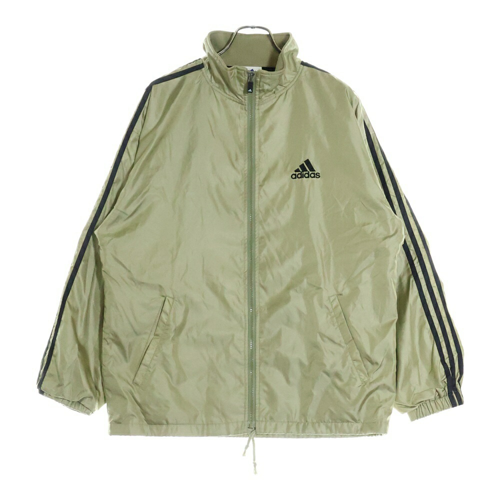 adidas トラックジャケット　Mサイズ adidas Originals - 新品☆黒☆M☆オーバーサイズファイヤー