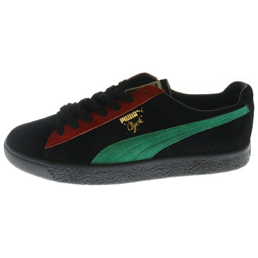 ふむふむー 楽天市場】PUMA(プーマ) サイズ:29.0cm ×PUBLIC ENEMY CLYDE