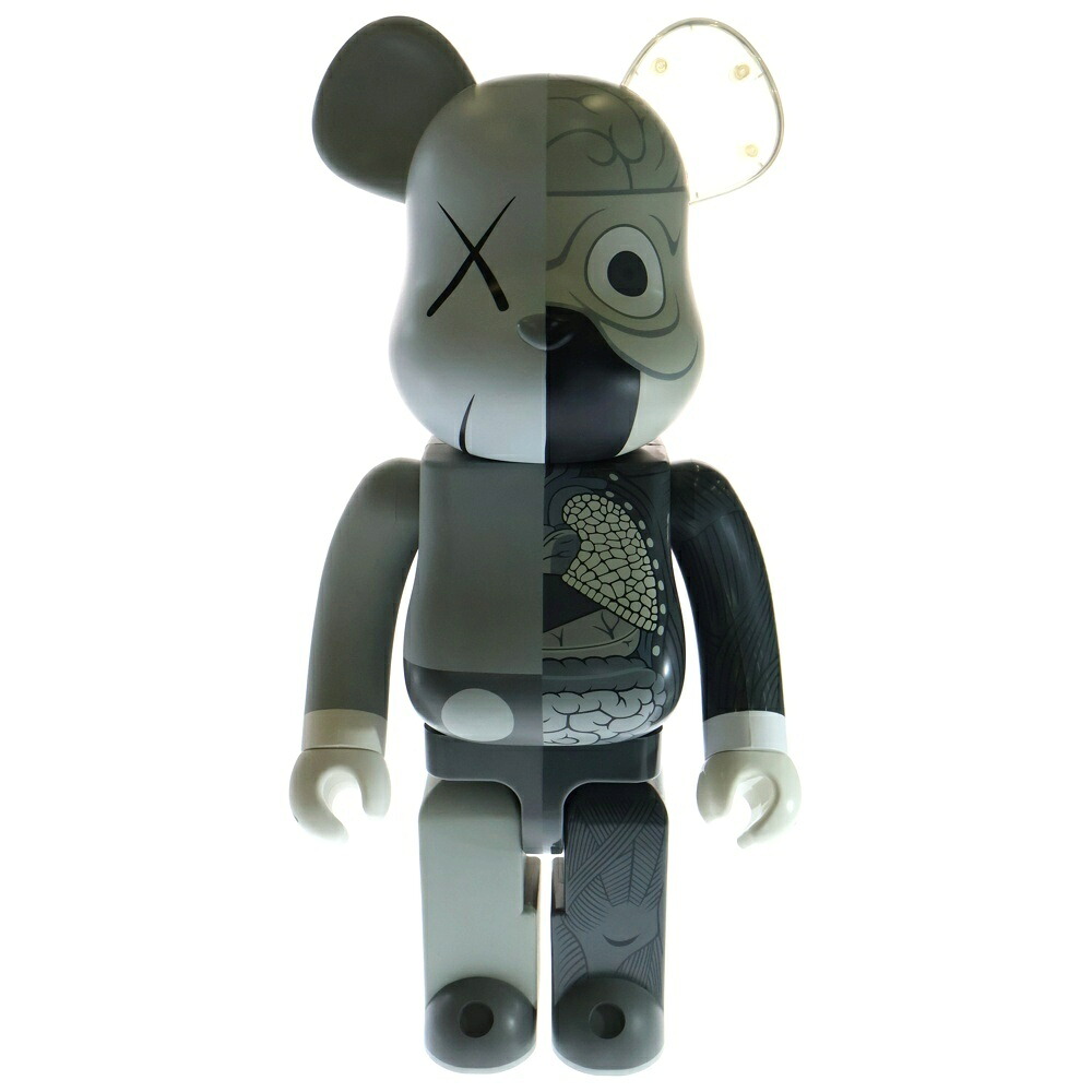 楽天市場】MEDICOM TOY / メディコムトイBE@RBRICK KAWS Tension 1000