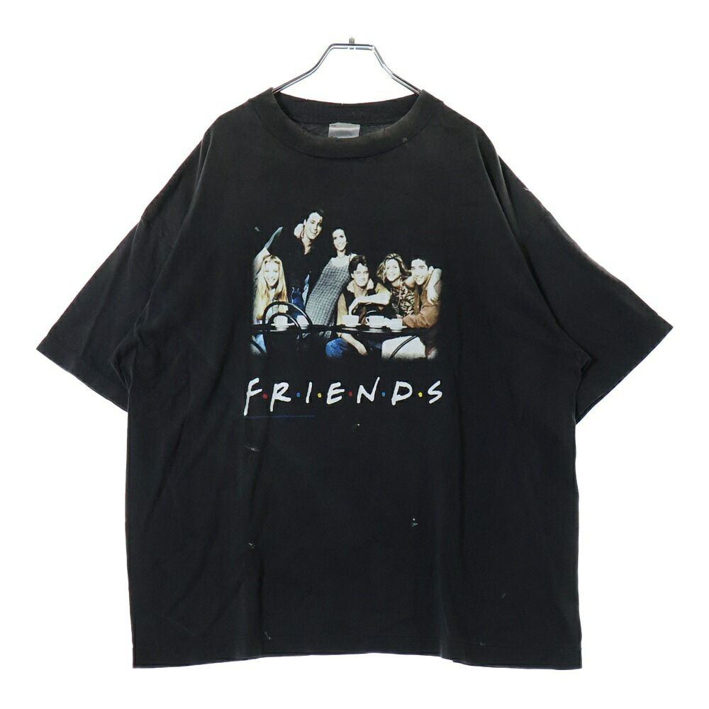 セントマイケル 正規品 新品 タグ付 BLACK ブラック 黒 ビンテージ加工 SAINT Mxxxxxx 【セント マイケル】 BTM_SS TEE /JOKER/BLACK