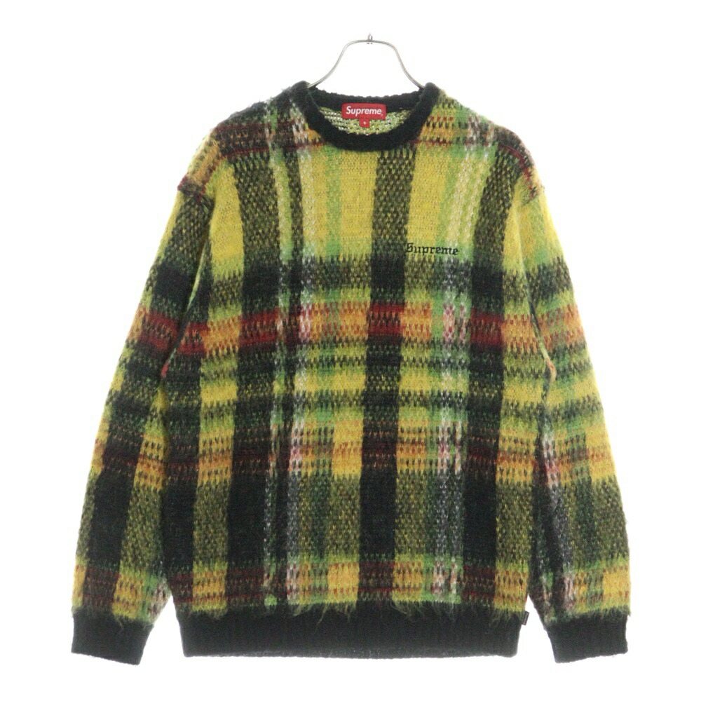 Supreme グラデーションセーター M 楽天市場】SUPREME(シュプリーム) サイズ:M 22AW Gradient Stripe
