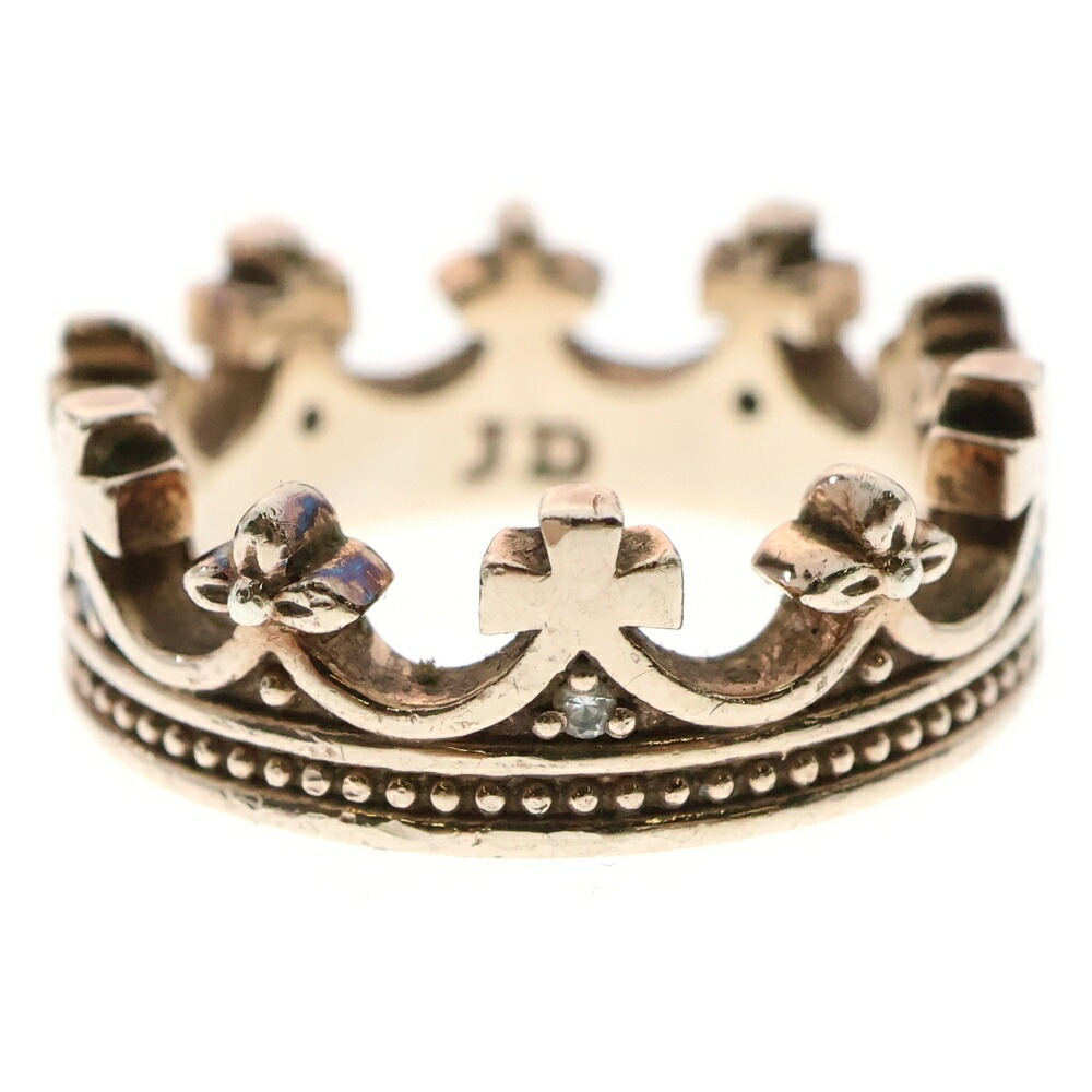 ロエン クラウン ミッキーリング ROEN×BeyondCool ディズニー