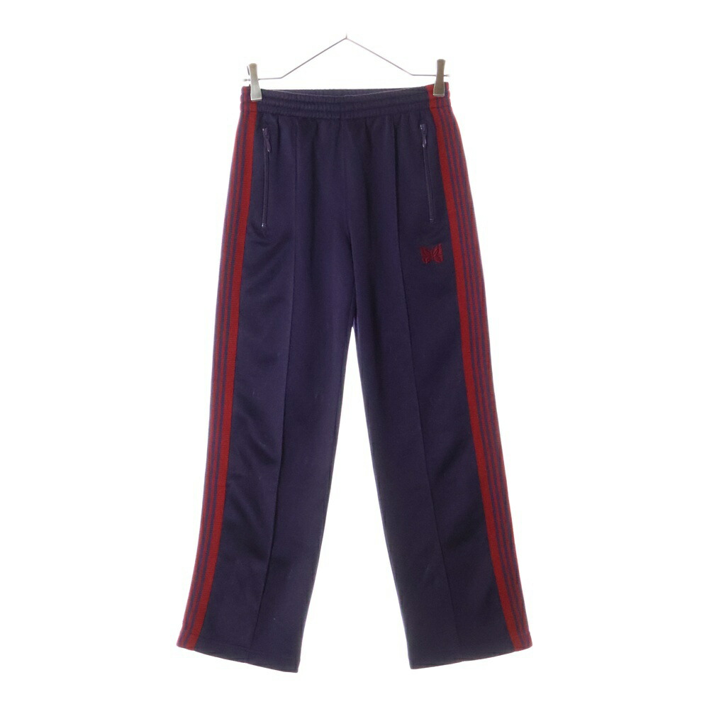 楽天市場】Needles(ニードルス) サイズ:XS Track Pants ロゴ刺繍