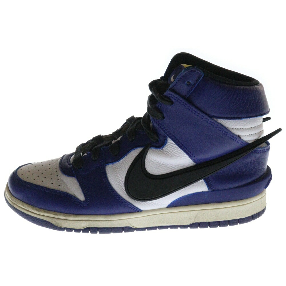 AMBUSH ナイキ 靴　新品未使用 NIKE 26 cm 楽天市場】NIKE(ナイキ) サイズ:26.0cm ×AMBUSH DUNK HIGH