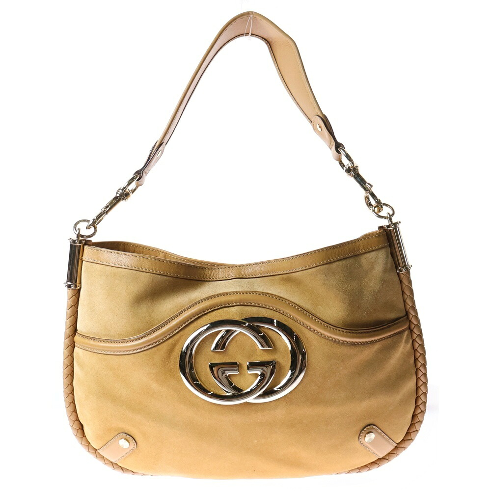 楽天市場】GUCCI（グッチ）GGキャンバス アビー ショルダー