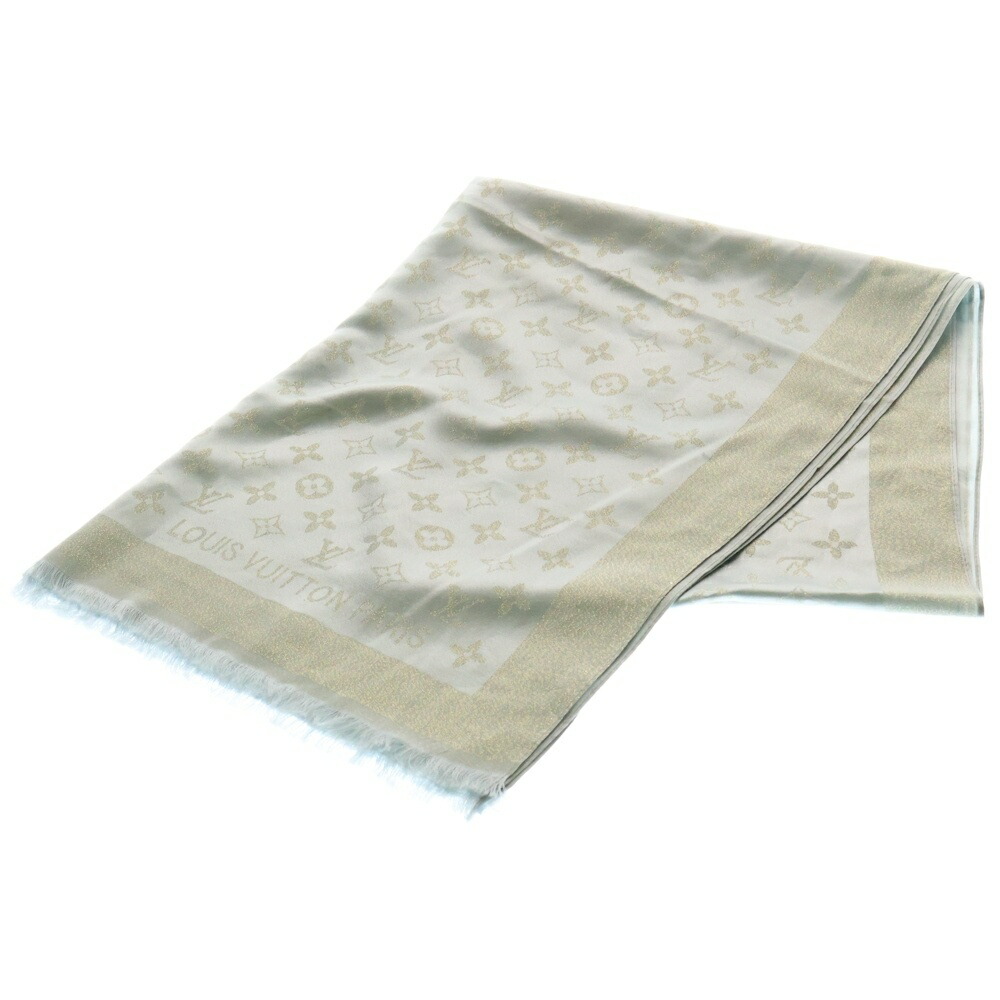 【未使用・レア】90×90 ルイヴィトン スカーフ ショール 2592756624.jpg?1748072934