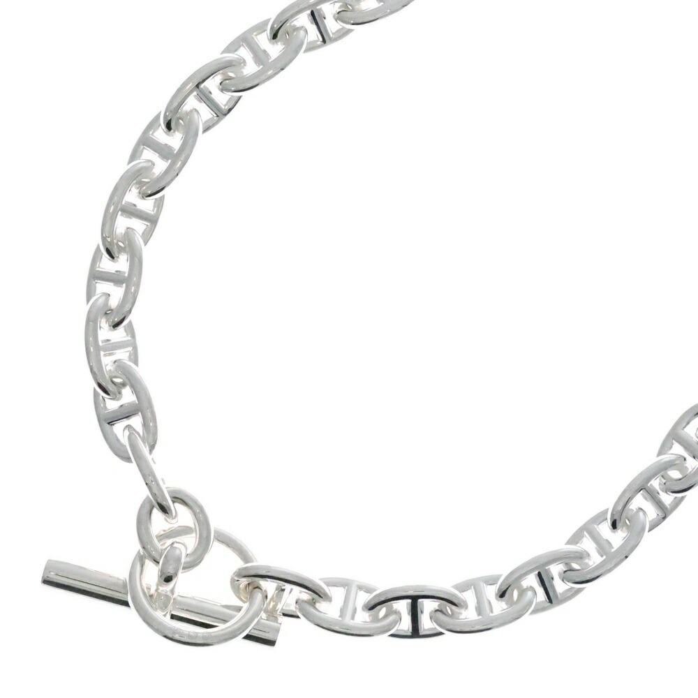 楽天市場】【10%OFF】 エルメス ネックレス シェーヌダンクル PM 43