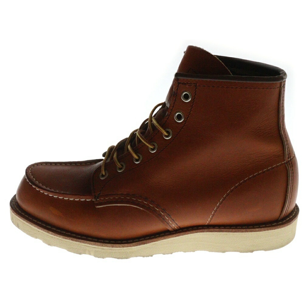 REDWING アイリッシュセッターUS7 RED WING アイリッシュセッター US7.5E 25.5cm 9875 靴/シューズ