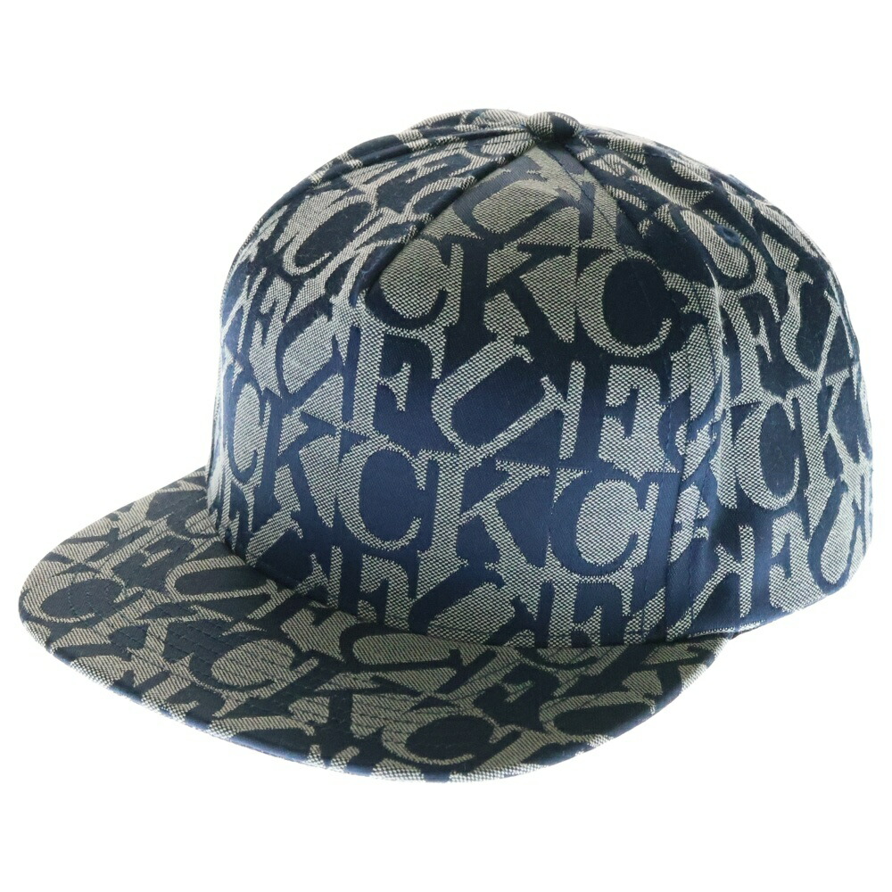 【美品】Supreme シュプリーム BoxLogoキャップ グレー 5パネル Supreme シュプリーム 21ss kaws chalk logo 5-panel カウズ