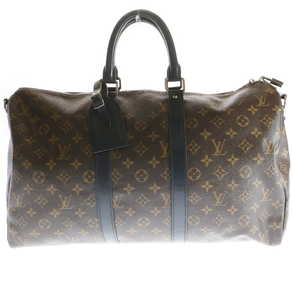 ルイヴィトンLOUIS VUITTON ボストンバッグ ① 訳あり　リメイク用 ルイヴィトンLOUIS VUITTON ボストンバッグ ① 訳あり リメイク