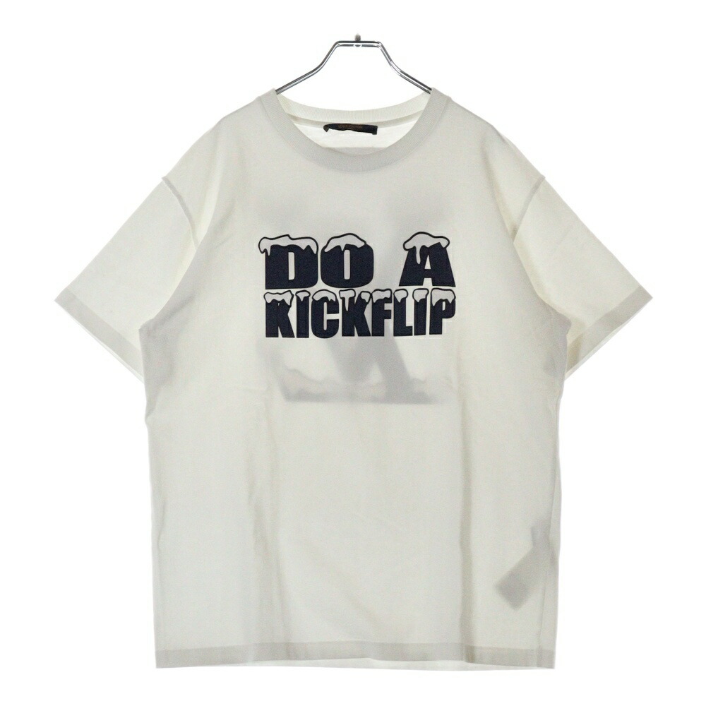 ヴィトン　Tシャツ　M LOUIS VUITTON】ルイヴィトン『モノグラム グラディエント T