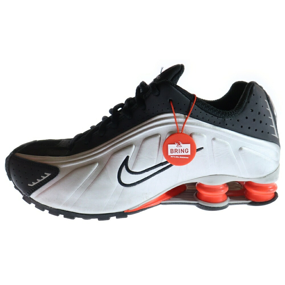 楽天市場】NIKE SHOX R4 ナイキ ショックス R4 メンズ