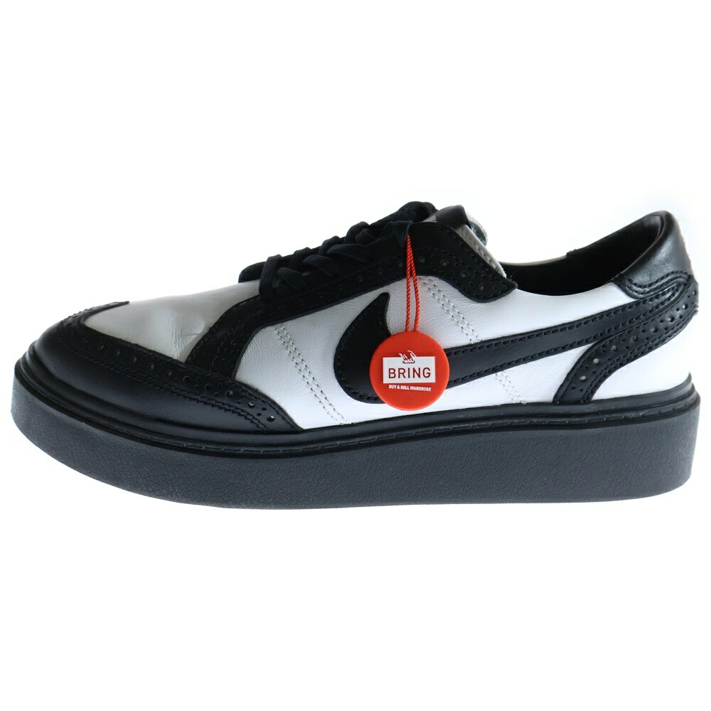 PEACEMINUSONE Nike Kwondo ウィングチップ Nike x PEACEMINUSONE G-Dragon Kwondo 1 'Black and White
