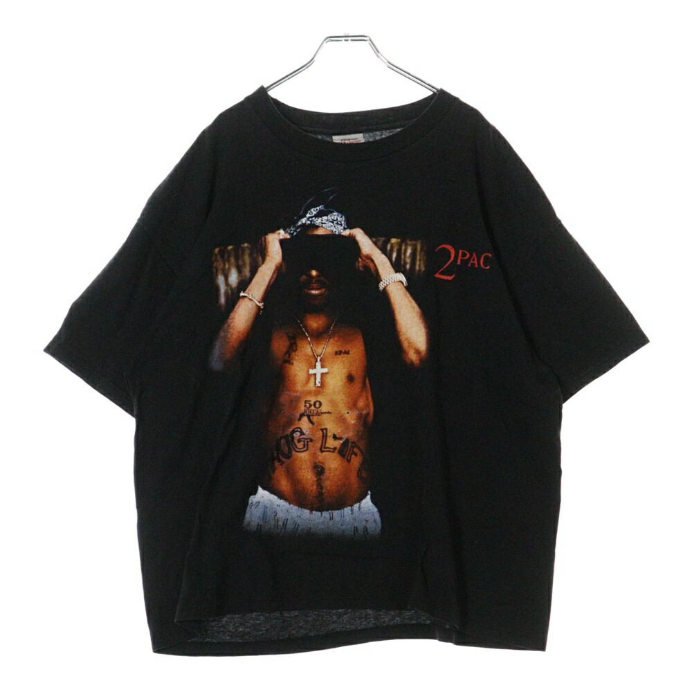 【2PAC】90s ラップTシャツ XL MICHAELタグ 2PAC】90s ラップTシャツ XL MICHAELタグ - メルカリ