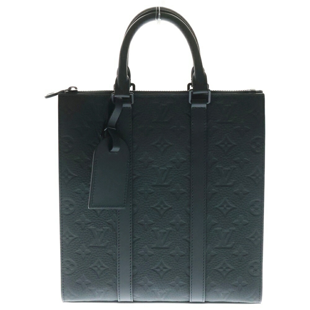 外観美品　ルイヴィトン　モノグラム　サックプラ　トートバッグ　シリアルあり　新型 外観美品 ルイヴィトン モノグラム サックプラ トートバッグ