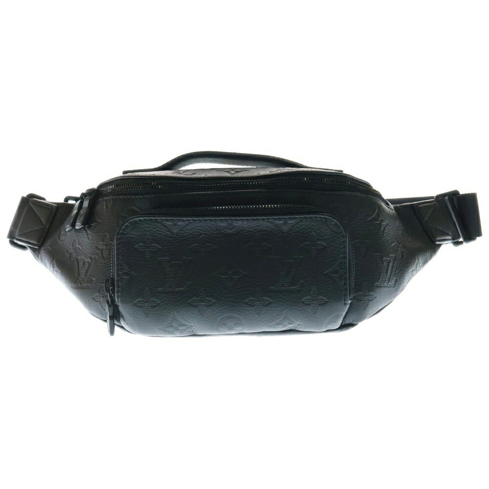 LOUIS VUITTON / ダミエ メルヴィール バムバッグ ボディバッグ LOUIS VUITTON ルイヴィトン ボディバッグ バムバッグ M56610