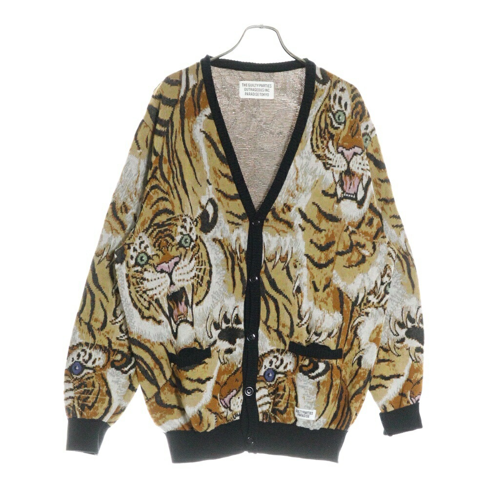 楽天市場】WACKO MARIA(ワコマリア) サイズ:L 22AW LEOPARD