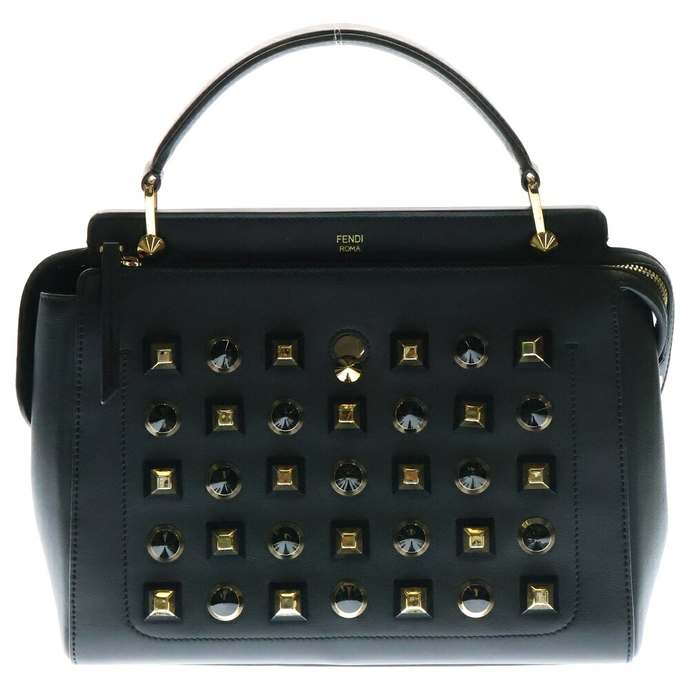 楽天市場】FENDI(フェンディ) FFモチーフ ズッカ柄 バゲットチェーン