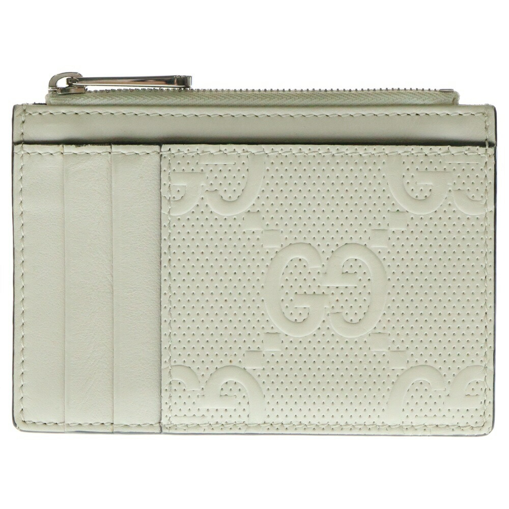 楽天市場】GUCCI グッチ メンズ レディースファスナー小銭入れ付き