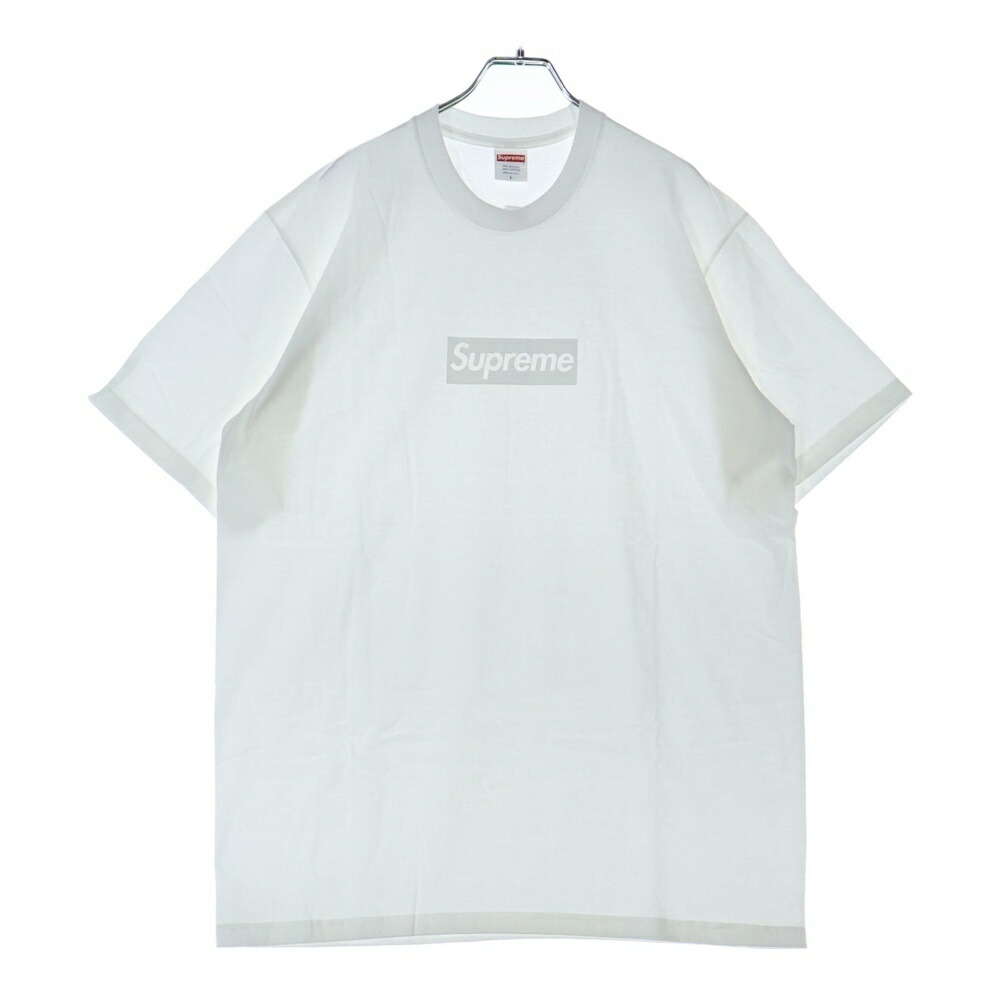 楽天市場】SUPREME(シュプリーム) サイズ:L 24SS Backwards Tee