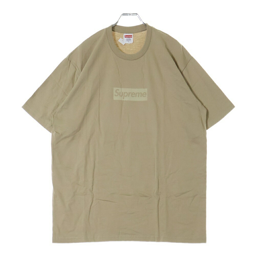 【人気Lサイズ】シュプリーム☆バックビックロゴ　半袖Tシャツ　レアデザイン334 楽天市場】SUPREME(シュプリーム) サイズ:L 24SS Backwards Tee