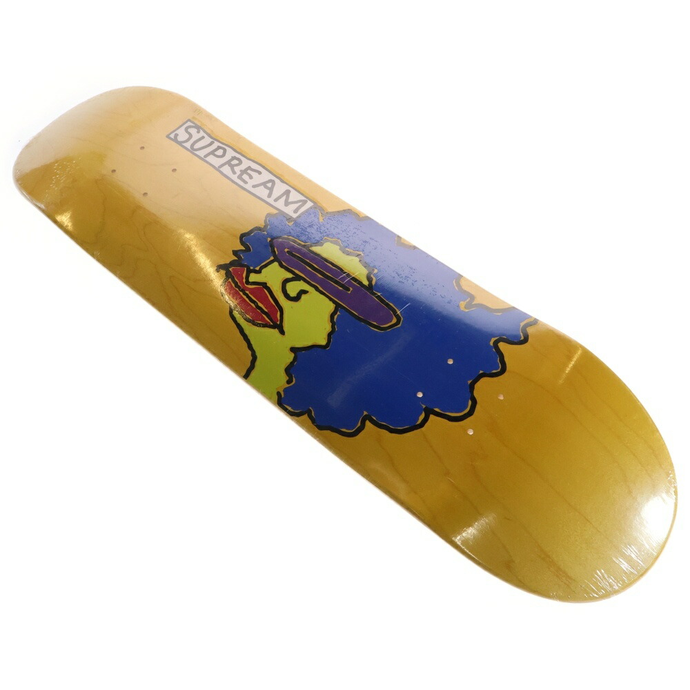 新品未使用SUPREME シュプリーム X SMURF スマーフ スケボーデッキ Supreme Smurfs™ Skateboard (FW20) - $60
