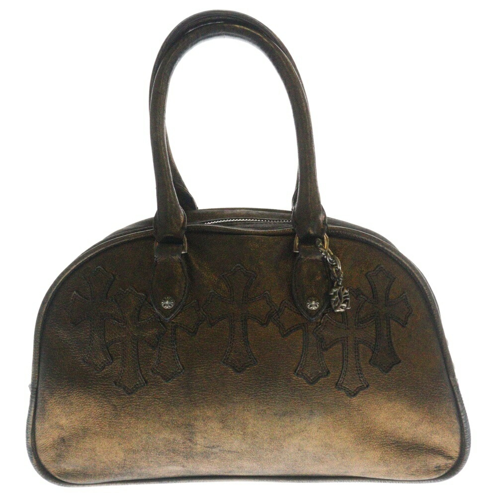 GYM MD/ジムバッグチャーム付き　CHROME HEARTS CHROME HEARTS(クロムハーツ) GYM MD ジムバッグ オールド