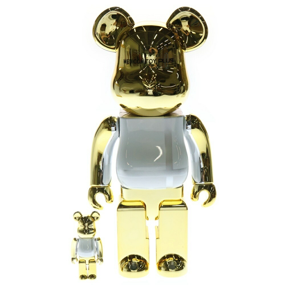 MEDICOM TOY - ベアブリック MY FIRST B@BY 1st color 400% BE@RBRICK SERIES 50