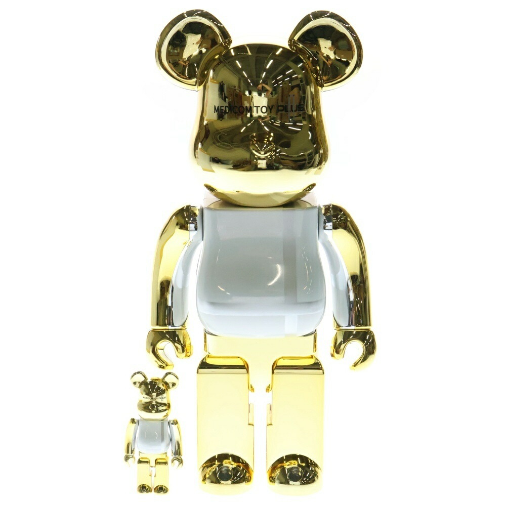 MEDICOM TOY -  マイファースト ベアブリック シークレット 400％ 3024i170005-1.jpg