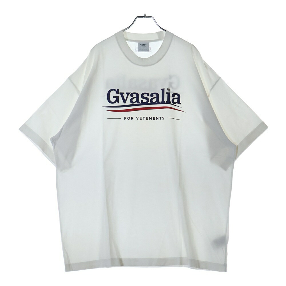 【完売品】ヴェトモン 20ss BEERBADGETEE Sサイズ 確実正規品 vetements ヴェトモン 20ss オーバーサイズ tシャツ