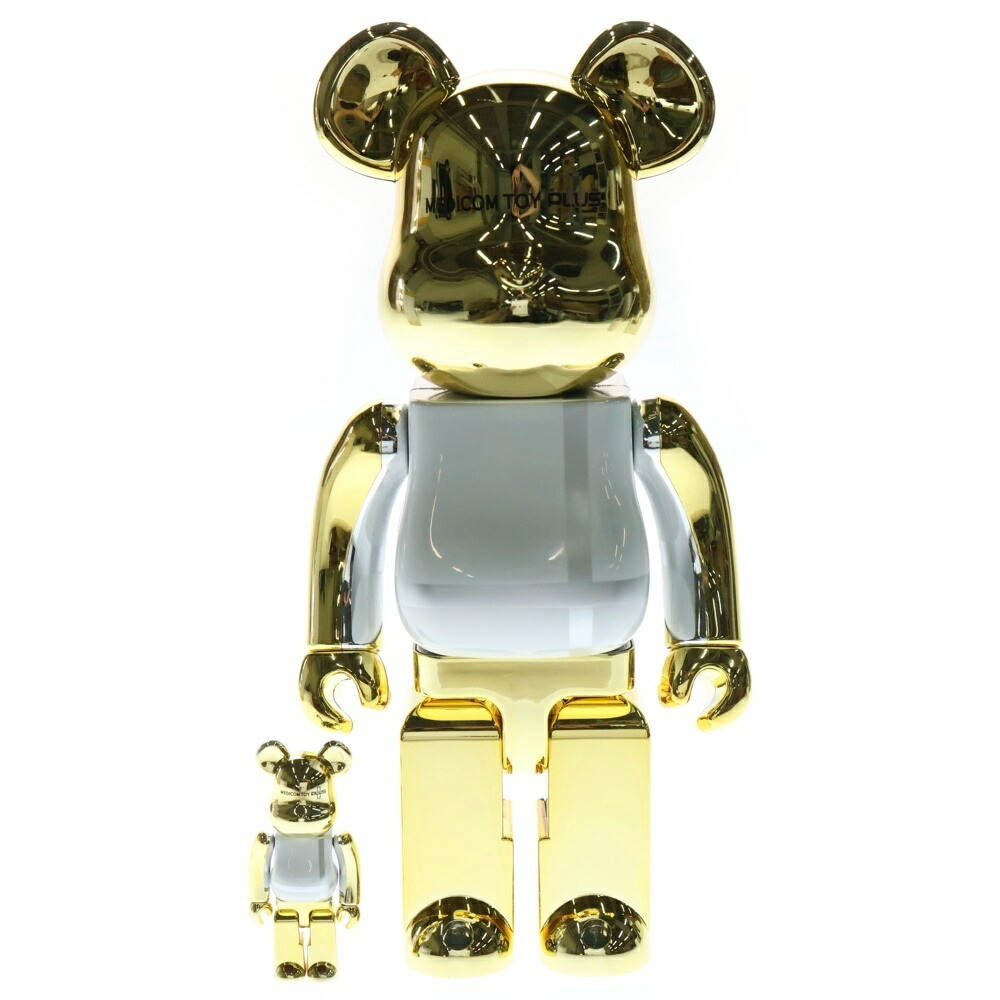 楽天市場】MEDICOM TOY(メディコムトイ) サイズ:400% BE@RBRICK