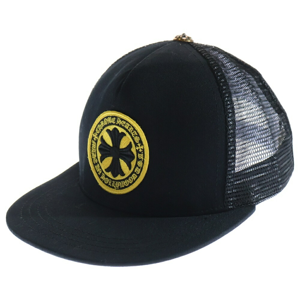 楽天市場】CHROME HEARTS(クロムハーツ) サイズ:OS TRUCKER CAP