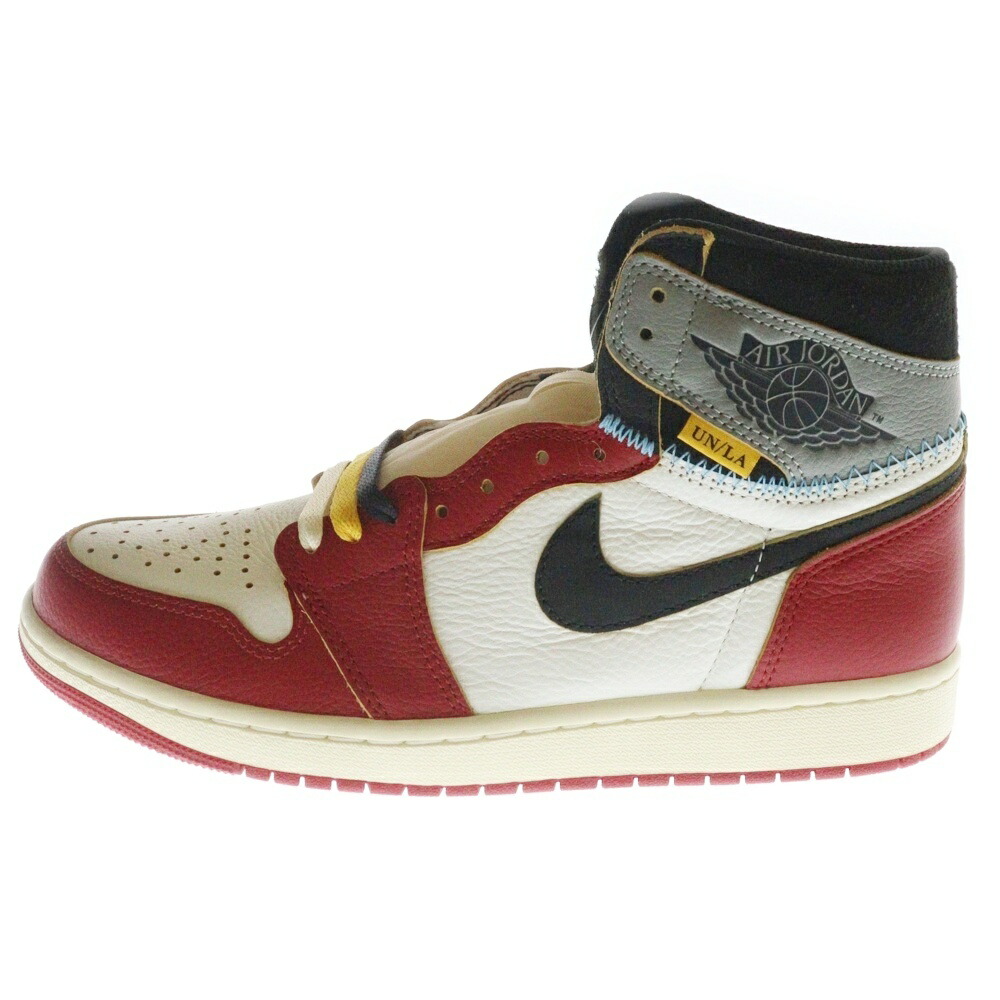 楽天市場】NIKE(ナイキ) サイズ:25.0cm ×UNION AIR JORDAN 1