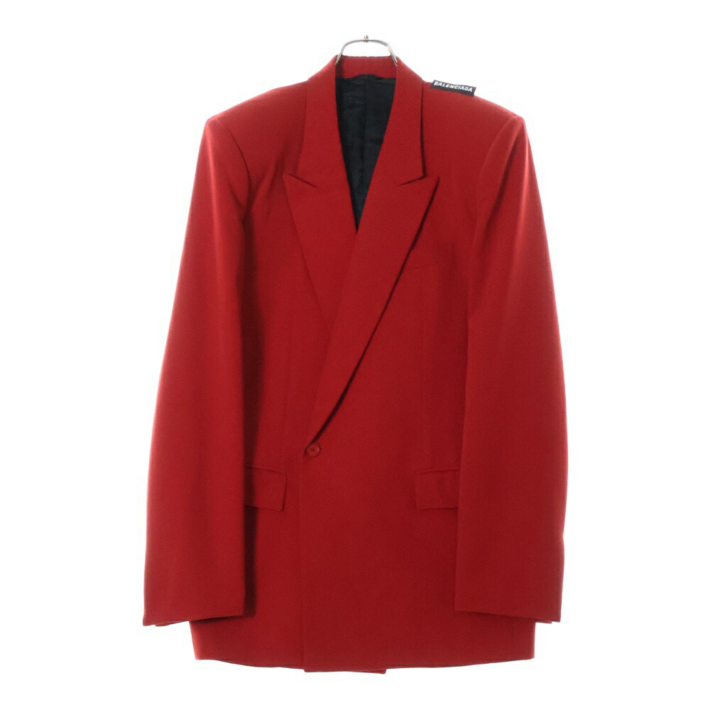 BALENCIAGA バレンシアガ　テーラードジャケット Yahoo!オークション - BALENCIAGA ADIDAS 23ss スリーライン極美