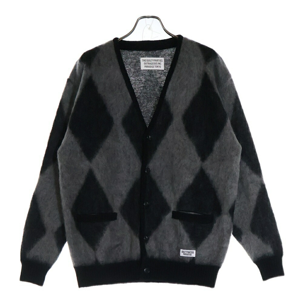 楽天市場】WACKO MARIA(ワコマリア) サイズ:M 19AW ZIGZAG