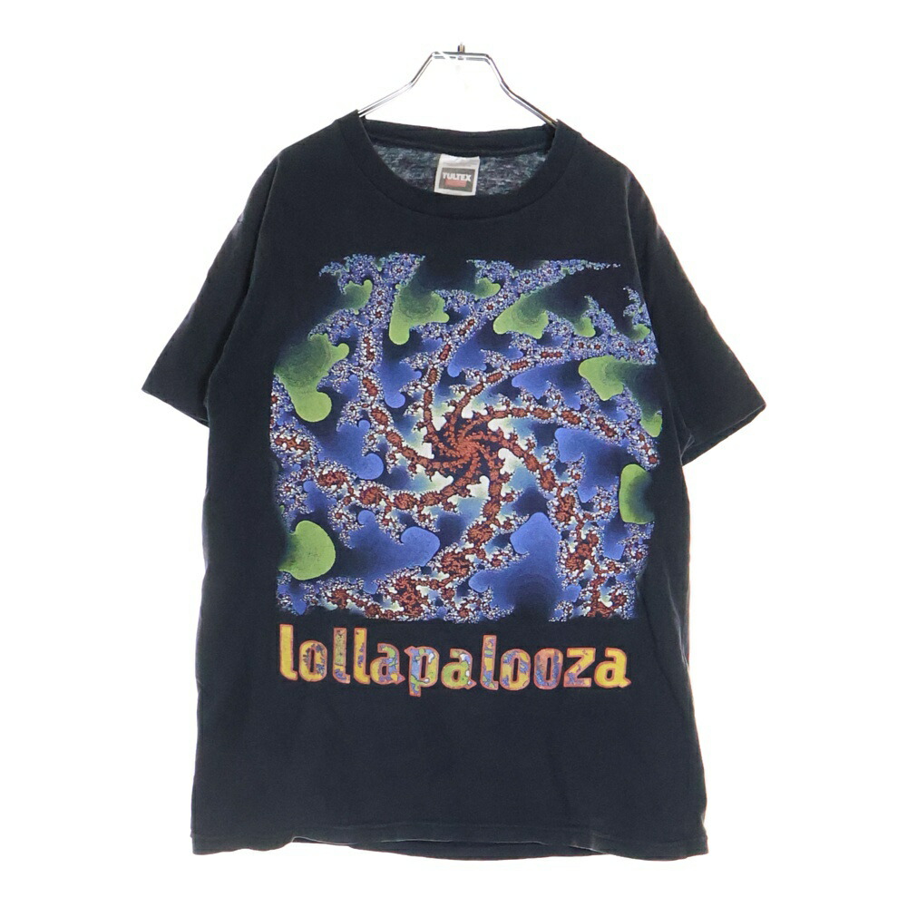 Lollapalooza vintage T shirt ロラパルーザ 楽天市場】ヴィンテージ VINTAGE サイズ:XL LOLLAPALOOZA