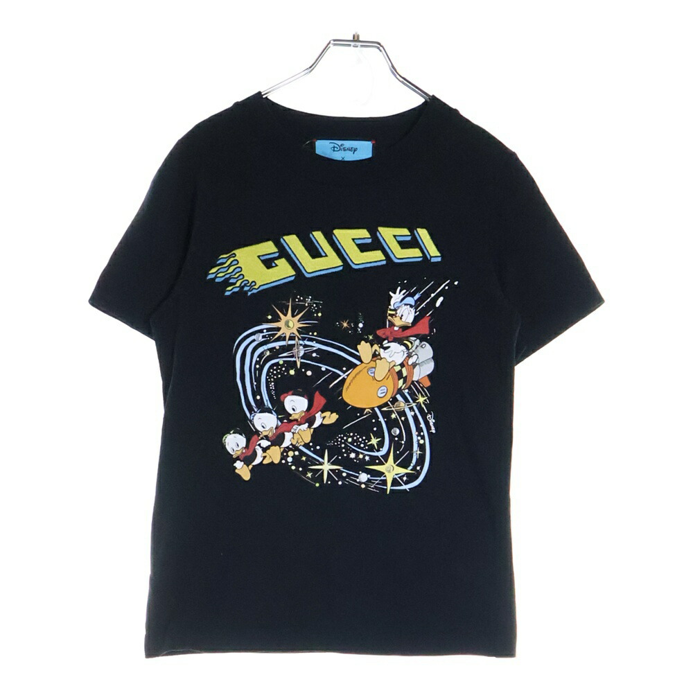 楽天市場】【GUCCI】グッチ ディズニー コラボ Tシャツ ドナルドダック