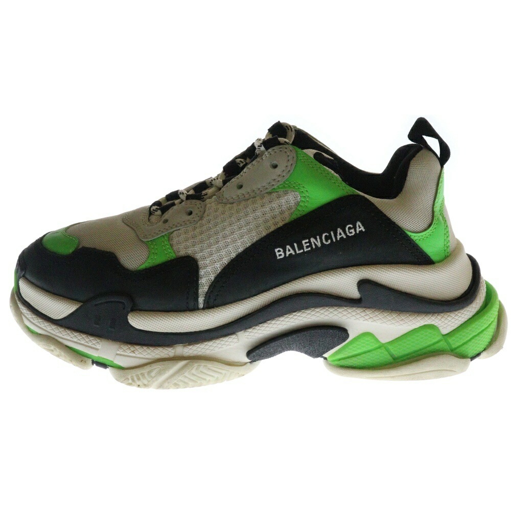 楽天市場】BALENCIAGA(バレンシアガ) サイズ:44 17AW Triple S DSM