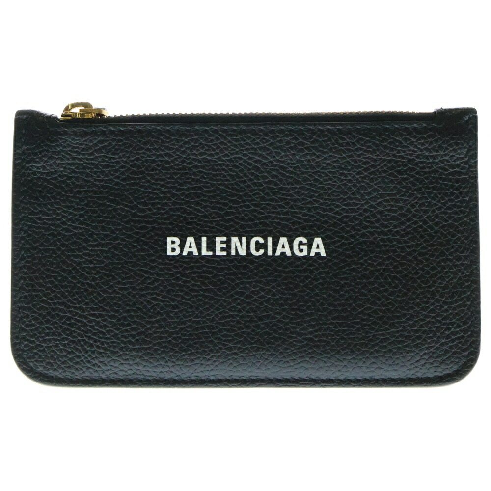 楽天市場】BALENCIAGA(バレンシアガ) Tags wallet chain