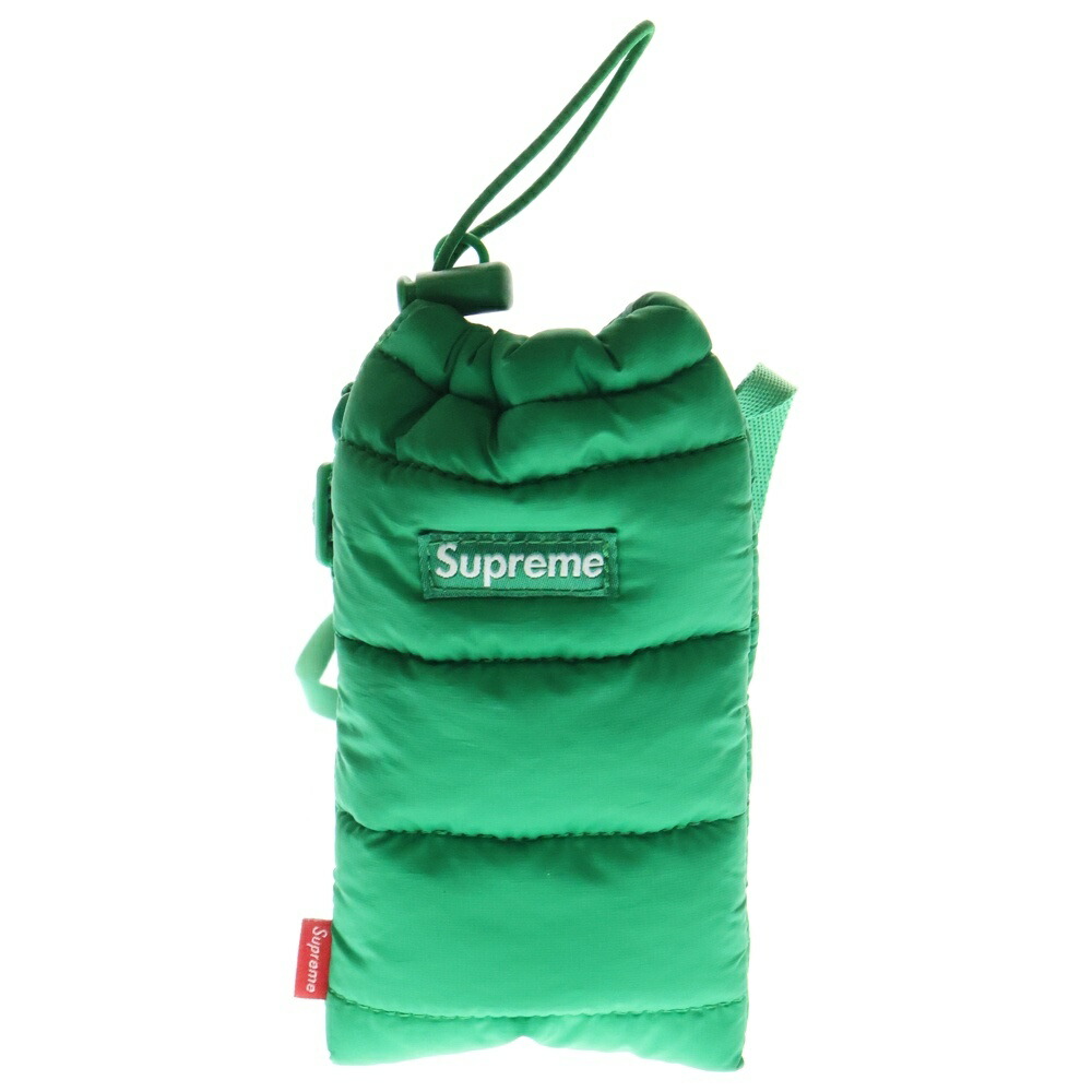 【未使用】Supremeシュプリーム　WovenStripe CoinPouch Supreme Woven Stripe Coin Pouch (SS20) - $12