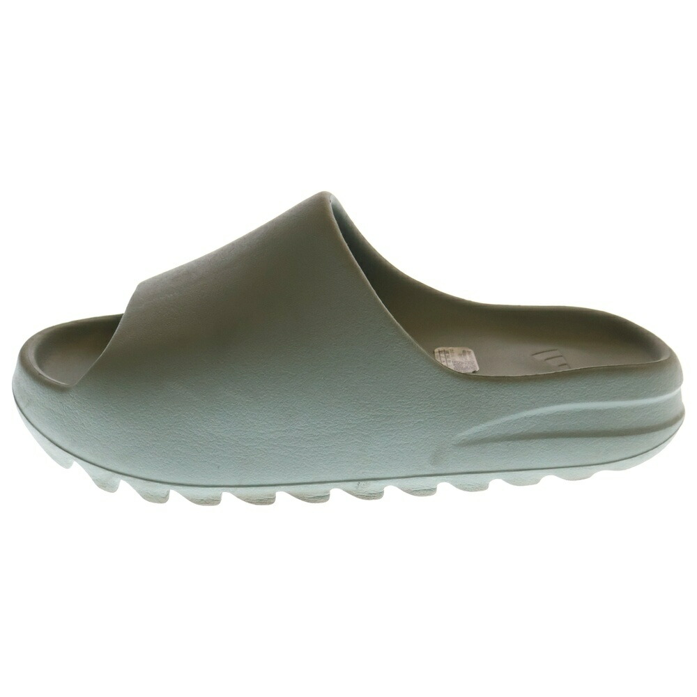 アディダス　イージースライド　アズール　新品未使用　27.5 6/1発売｜adidas YEEZY Slide 